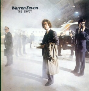 The_Envoy_(Warren_Zevon_album_cover)